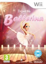 Boxart of Ballerina (Wii)