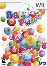 Boxart of Balloon Pop (Wii)