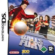 Boxart of Balls of Fury (Nintendo DS)