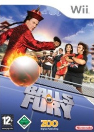 Boxart of Balls of Fury (Wii)