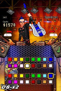 Screenshots of Band Hero for Nintendo DS