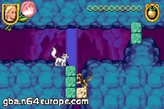 princess and the pauper gameboy