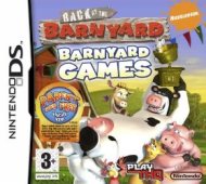 Boxart of Back at the Barnyard: Barnyard Games (Nintendo DS)