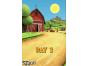 Screenshot of Back at the Barnyard: Barnyard Games (Nintendo DS)