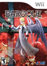 Boxart of Baroque (Wii)