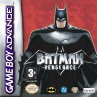 Boxart of Batman Vengeance (Game Boy Advance)