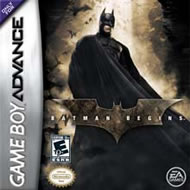 Boxart of Batman Begins (Game Boy Advance)