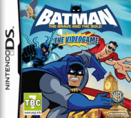 Boxart of Batman: The Brave & The Bold (Nintendo DS)