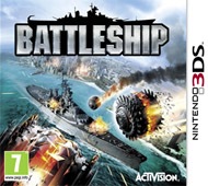 Boxart of Battleship The Video Game