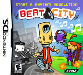 Boxart of Beat City (Nintendo DS)