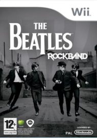Boxart of The Beatles: Rock Band