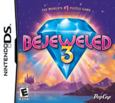 Boxart of Bejeweled 3 (Nintendo DS)