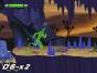 Screenshot of Ben 10: Alien Force (Nintendo DS)