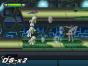 Screenshot of Ben 10: Alien Force (Nintendo DS)