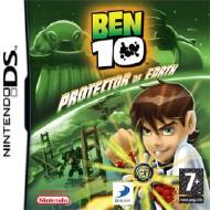 Boxart of Ben 10: Protector of Earth (Nintendo DS)