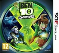 Boxart of Ben 10: Omniverse (Nintendo 3DS)