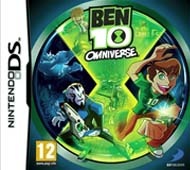 Boxart of Ben 10: Omniverse (Nintendo DS)