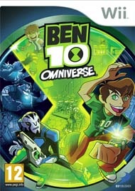 Boxart of Ben 10: Omniverse (Wii)