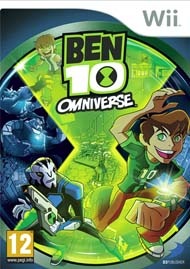 Boxart of Ben 10: Omniverse