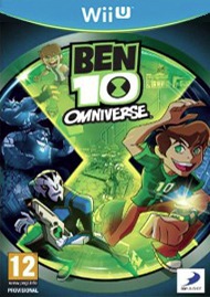 Boxart of Ben 10: Omniverse