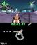 Screenshot of Ben 10: Galactic Racing (Nintendo 3DS)
