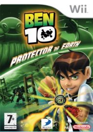 Boxart of Ben 10: Protector of Earth (Wii)