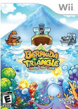 Boxart of Bermuda Triangle: Saving the Coral (Wii)