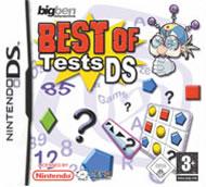 Boxart of Best of Test DS