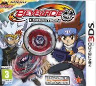 Boxart of BEYBLADE: Evolution (Nintendo 3DS)