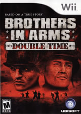 Boxart of Brothers in Arms: Road to Hill 30 (Wii)