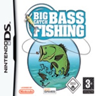 Boxart of Big Catch Bass Fishing DS