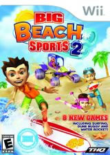 Boxart of Big Beach Sports 2 (Wii)