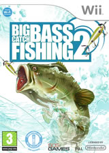 Boxart of Big Catch Bass Fishing 2 (Wii)