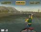 Screenshot of Big Catch Bass Fishing 2 (Wii)