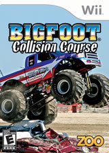 Boxart of Bigfoot: Collision Course (Wii)