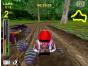 Screenshot of Bigfoot: Collision Course (Wii)