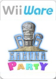 Boxart of Big Kahuna Party