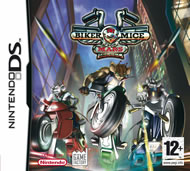 Boxart of Biker Mice From Mars