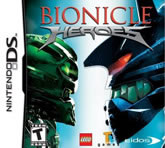 Boxart of Bionicle Heroes