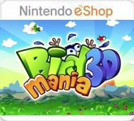 Boxart of Bird Mania 3D (3DS eShop)