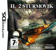 Boxart of IL-2 Sturmovik: Birds of Prey (Nintendo DS)