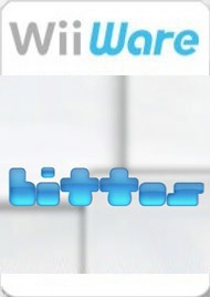 Boxart of bittos+ (WiiWare)