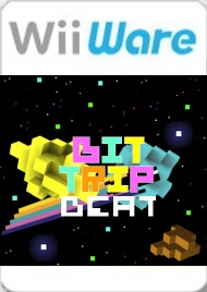 Boxart of BIT.TRIP BEAT (WiiWare)