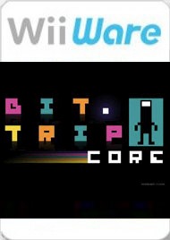 Boxart of BIT.TRIP CORE (WiiWare)