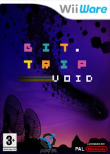 Boxart of BIT.TRIP VOID (Wii)