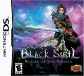 Boxart of Black Sigil: Blade of the Exiled (Nintendo DS)