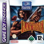 Boxart of Blackthorne (Game Boy Advance)