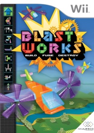 Boxart of Blast Works: Build, Fuse & Destroy (Wii)