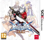 Boxart of BlazBlue: Continuum Shift II