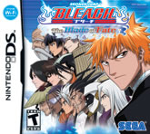 Boxart of Bleach: The Blade of Fate (Nintendo DS)